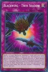 Blackwing - Twin Shadow (MP23-EN207) [Common] - Yu-Gi-Oh!
