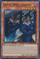 Silent Wolf Calupo (MP23-EN184) [Super Rare] - Yu-Gi-Oh!