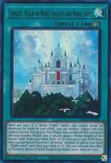 Camelot, Realm of Noble Knights and Noble Arms (MP23-EN281) [Ultra Rare] - Yu-Gi-Oh!