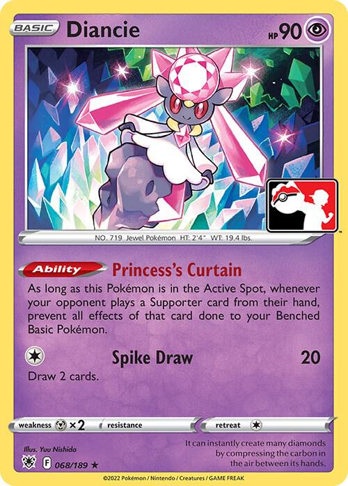Diancie - 068/189