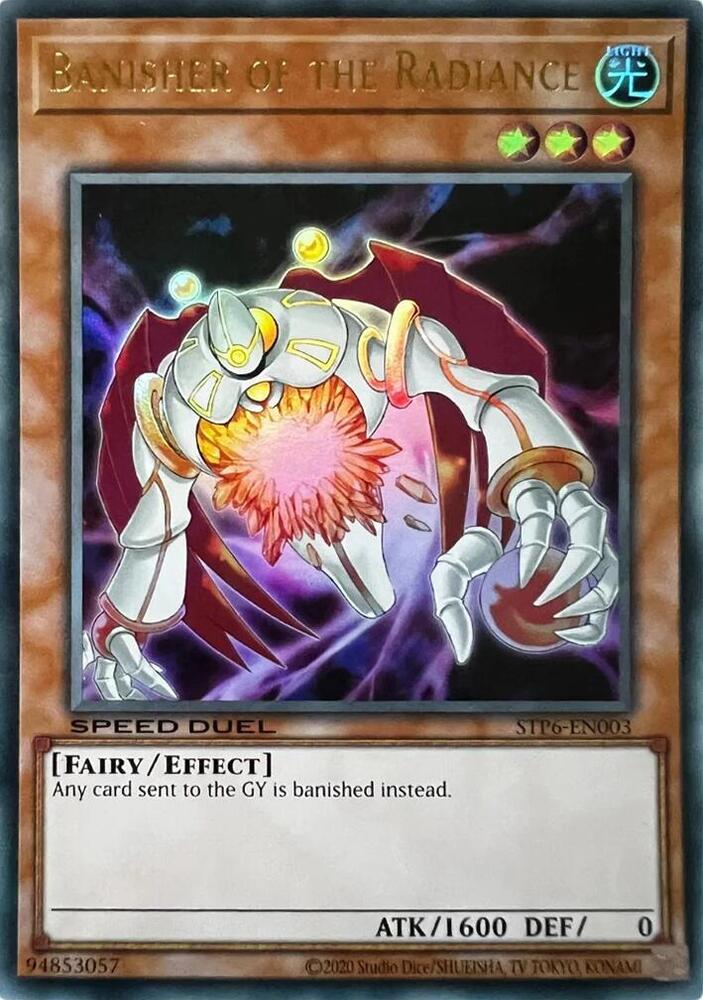 Banisher of the Radiance