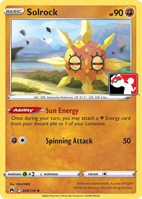 Solrock - 069/159
