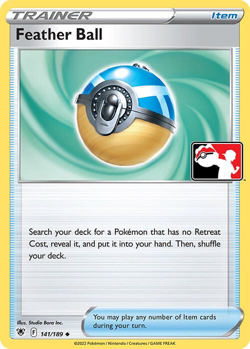 Feather Ball - 141/189