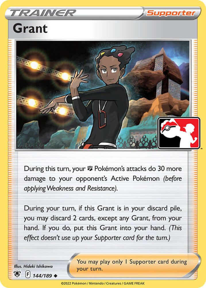 Grant - 144/189