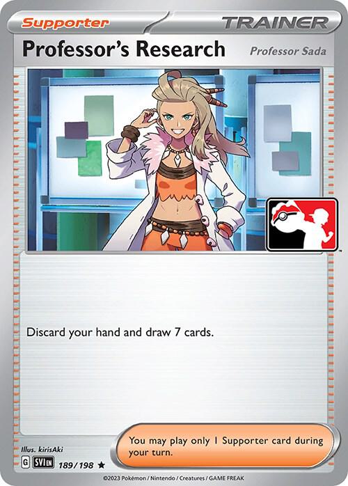Professor's Research [Professor Sada] - 189/198