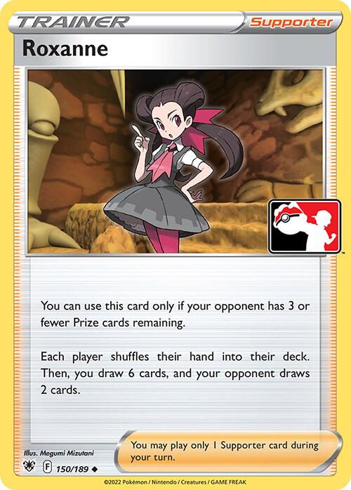 Roxanne - 150/189