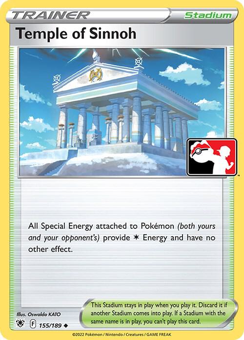 Temple of Sinnoh - 155/189