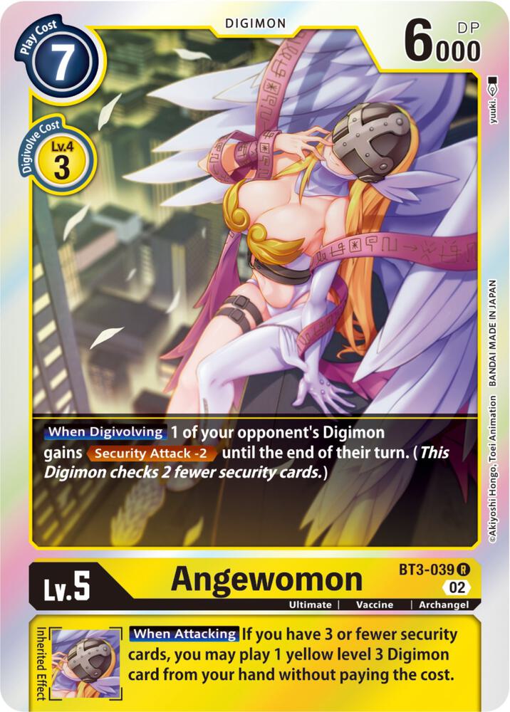 Angewomon (Resurgence Booster Reprint)