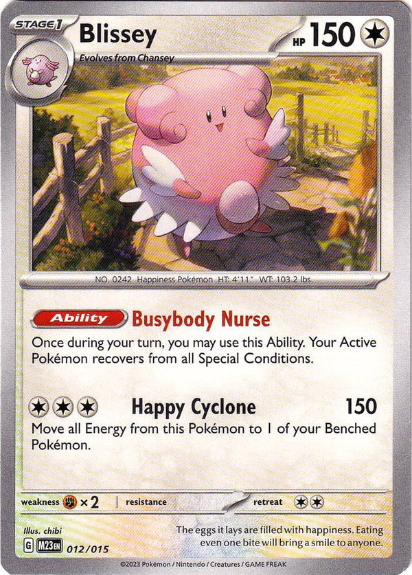 Blissey - Pokémon