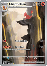 Charmeleon - 169/165 (MEW 169/165) - Pokémon