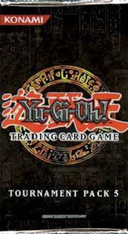 Tournament Pack 5 Booster Pack
