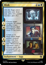 Blink (Surge Foil) [Doctor Who] - Magic: The Gathering