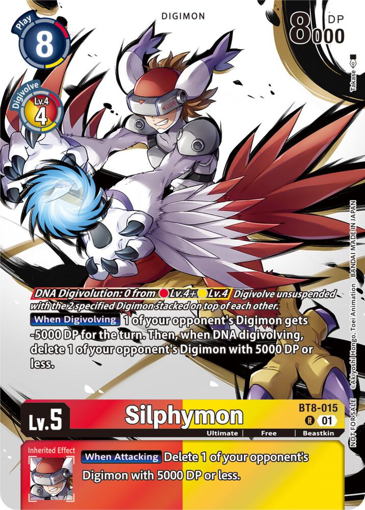 Silphymon (Tamer Party Pack -The Beginning-)