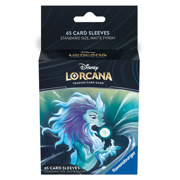 Card Sleeves (Sisu / 65-Pack) - Disney