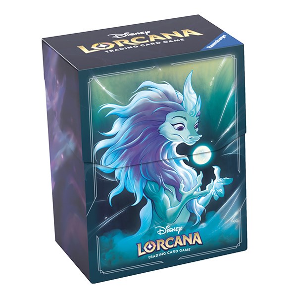 Deck Box (Sisu) - Disney