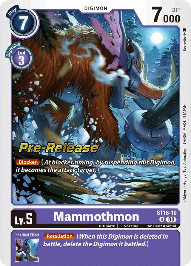 Mammothmon