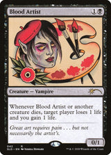 Blood Artist [Secret Lair Drop Series] - Magic: The Gathering