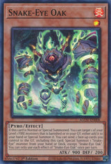Snake-Eye Oak (AGOV-EN008) [Super Rare] - Yu-Gi-Oh!