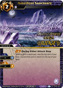 Amethyst Sanctuary (Judge Pack Vol. 3) (BSS03-108) [Launch & Event Promos]