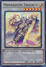 Mannadium Trisukta (AGOV-EN037) [Ultra Rare] - Yu-Gi-Oh!