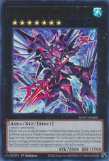 Full Armored Dark Knight Lancer (AGOV-EN041) [Ultra Rare] - Yu-Gi-Oh!