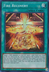 Fire Recovery (AGOV-EN059) [Super Rare] - Yu-Gi-Oh!