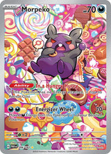Morpeko - 206/182 - Pokémon