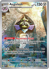Aegislash - 210/182 - Pokémon