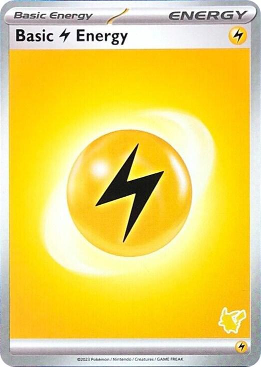 Basic Lightning Energy