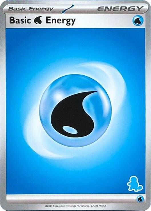 Basic Water Energy