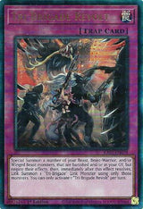 Tri-Brigade Revolt (PUR) (RA01-EN079) [Prismatic Ultimate Rare] - Yu-Gi-Oh!