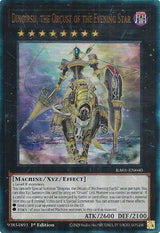 Dingirsu, the Orcust of the Evening Star (PUR) (RA01-EN040) [Prismatic Ultimate Rare] - Yu-Gi-Oh!