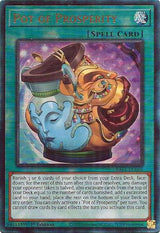 Pot of Prosperity (PUR) (RA01-EN066) [Prismatic Ultimate Rare] - Yu-Gi-Oh!