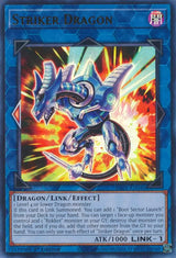 Striker Dragon (UR) (RA01-EN046) [Ultra Rare] - Yu-Gi-Oh!