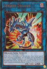 Striker Dragon (PUR) (RA01-EN046) [Prismatic Ultimate Rare] - Yu-Gi-Oh!