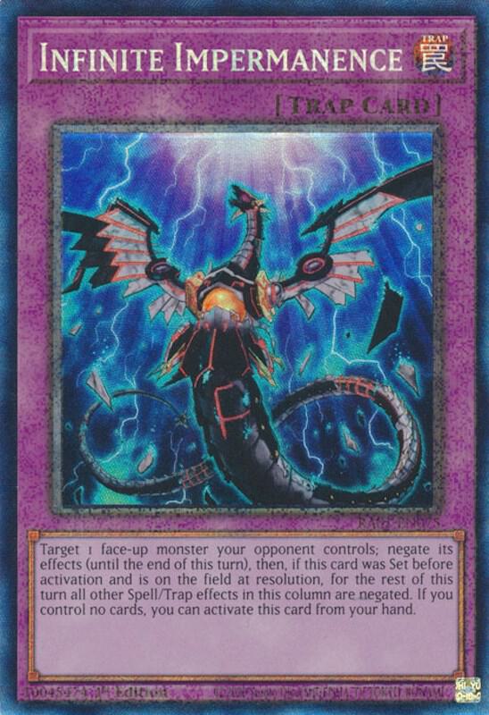 Infinite Impermanence (PCR)