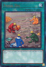 Fossil Dig (PUR) (RA01-EN053) [Prismatic Ultimate Rare] - Yu-Gi-Oh!