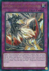 Dogmatika Punishment (PUR) (RA01-EN076) [Prismatic Ultimate Rare] - Yu-Gi-Oh!
