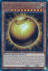 The Winged Dragon of Ra - Sphere Mode (PUR) (RA01-EN007) [Prismatic Ultimate Rare] - Yu-Gi-Oh!