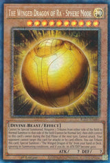 The Winged Dragon of Ra - Sphere Mode (PCR) (RA01-EN007) [Prismatic Collector's Rare] - Yu-Gi-Oh!