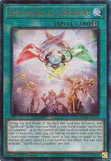 Spellbook of Judgment (PUR) (RA01-EN054) [Prismatic Ultimate Rare] - Yu-Gi-Oh!