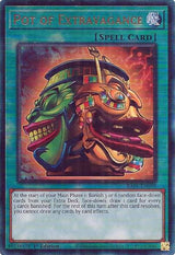 Pot of Extravagance (PUR) (RA01-EN059) [Prismatic Ultimate Rare] - Yu-Gi-Oh!