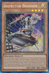 Inspector Boarder (PCR) (RA01-EN010) [Prismatic Collector's Rare] - Yu-Gi-Oh!