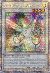 Herald of the Arc Light (Quarter Century Secret Rare) (RA01-EN031) - Yu-Gi-Oh!