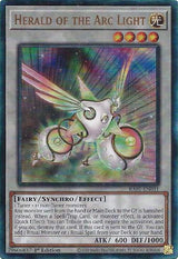 Herald of the Arc Light (PUR) (RA01-EN031) [Prismatic Ultimate Rare] - Yu-Gi-Oh!
