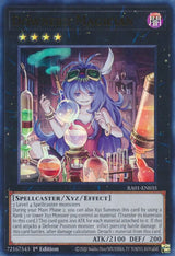 Downerd Magician (UR) (RA01-EN035) [Ultra Rare] - Yu-Gi-Oh!