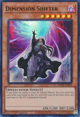 Dimension Shifter (UR) (RA01-EN014) [Ultra Rare] - Yu-Gi-Oh!