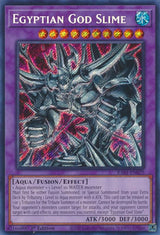 Egyptian God Slime (Secret Rare) (RA01-EN029) - Yu-Gi-Oh!
