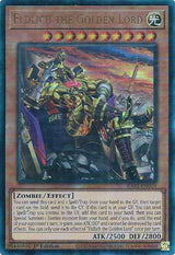 Eldlich the Golden Lord (Alternate Art) (PUR) (RA01-EN019) [Prismatic Ultimate Rare] - Yu-Gi-Oh!