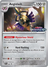 Aegislash - 060 (Prerelease) - Pokémon